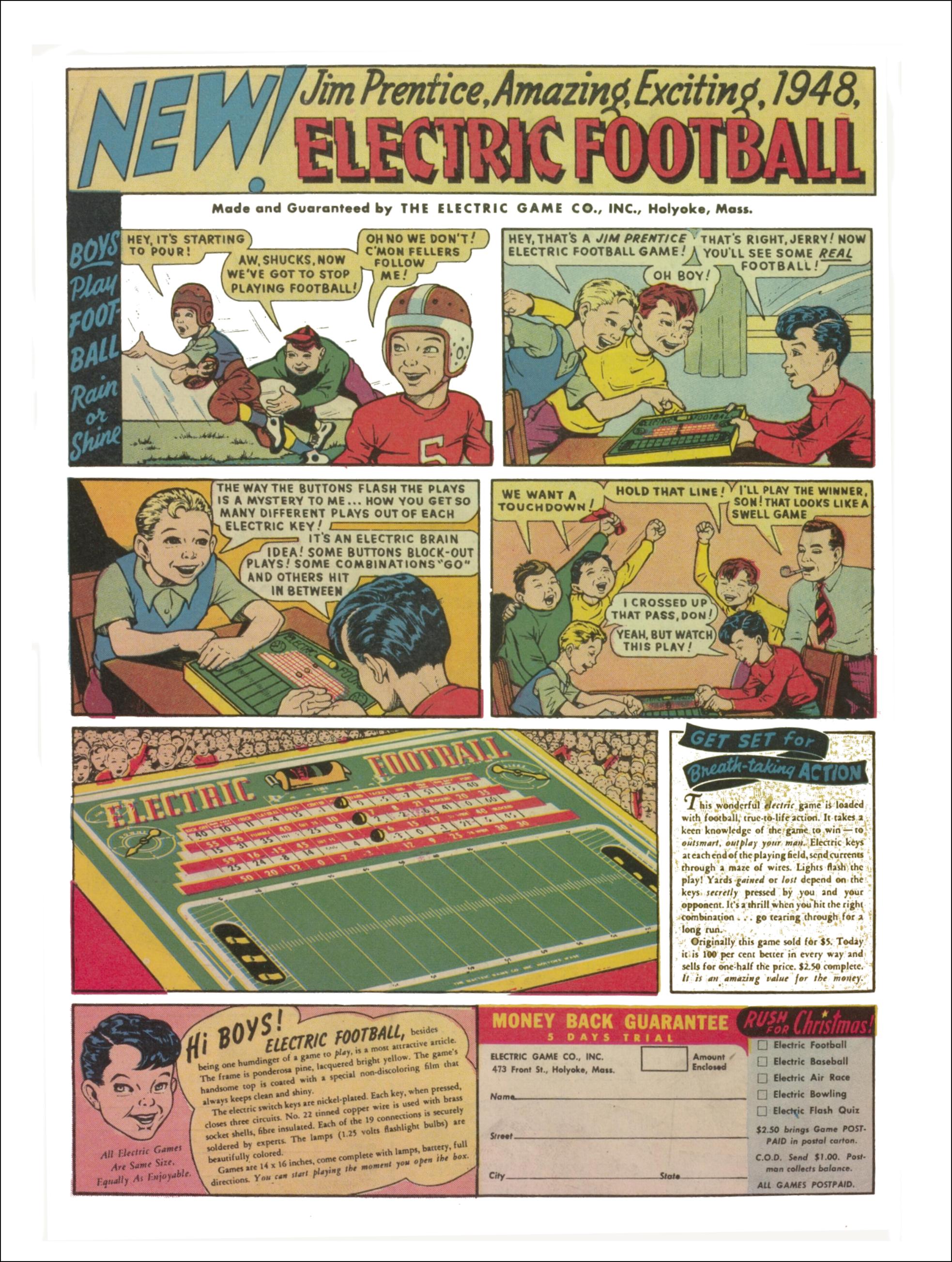 Read online Modern Comics comic -  Issue #68 - 52