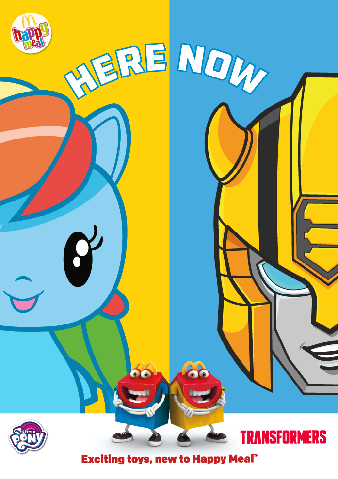 2018 my little pony happy meal update post available in your