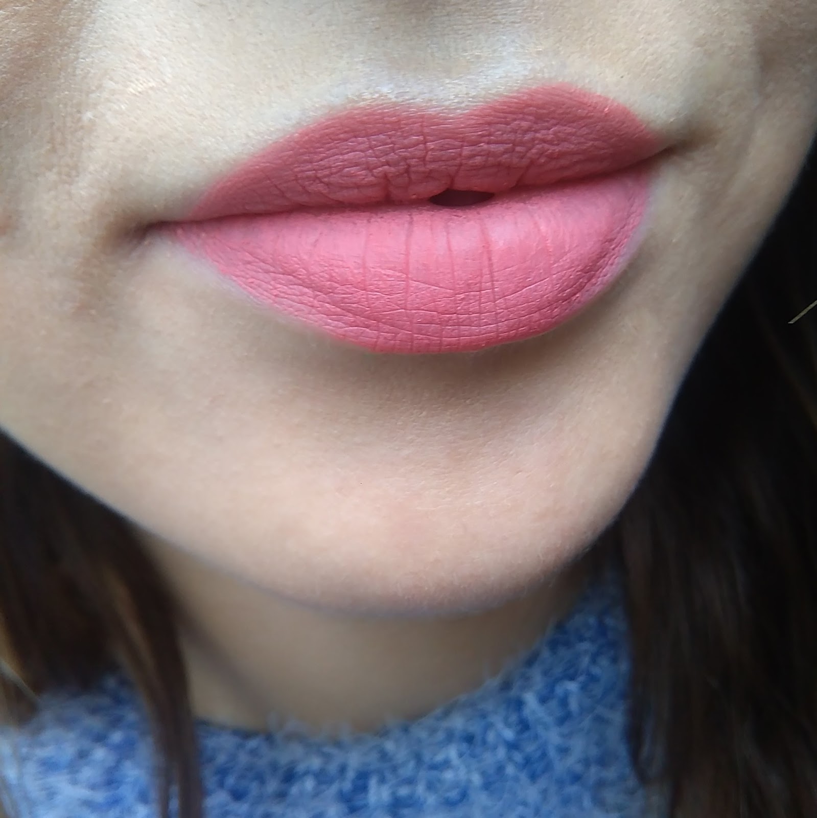 Niepoprawny makijaż Bell MAT LIQUID LIPS 01