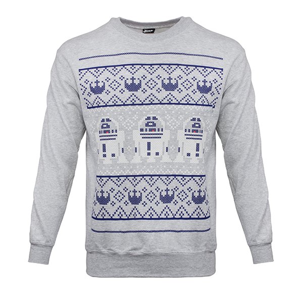 Nerd Fashion - Ugly Holiday Christmas Sweaters! | explodedsoda