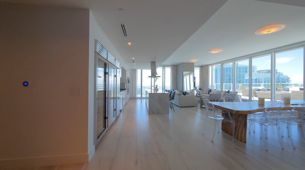 41 Photos vs. 2020 N Bayshore Dr Unit 4104, Miami Luxury Condo Interior Design Tour