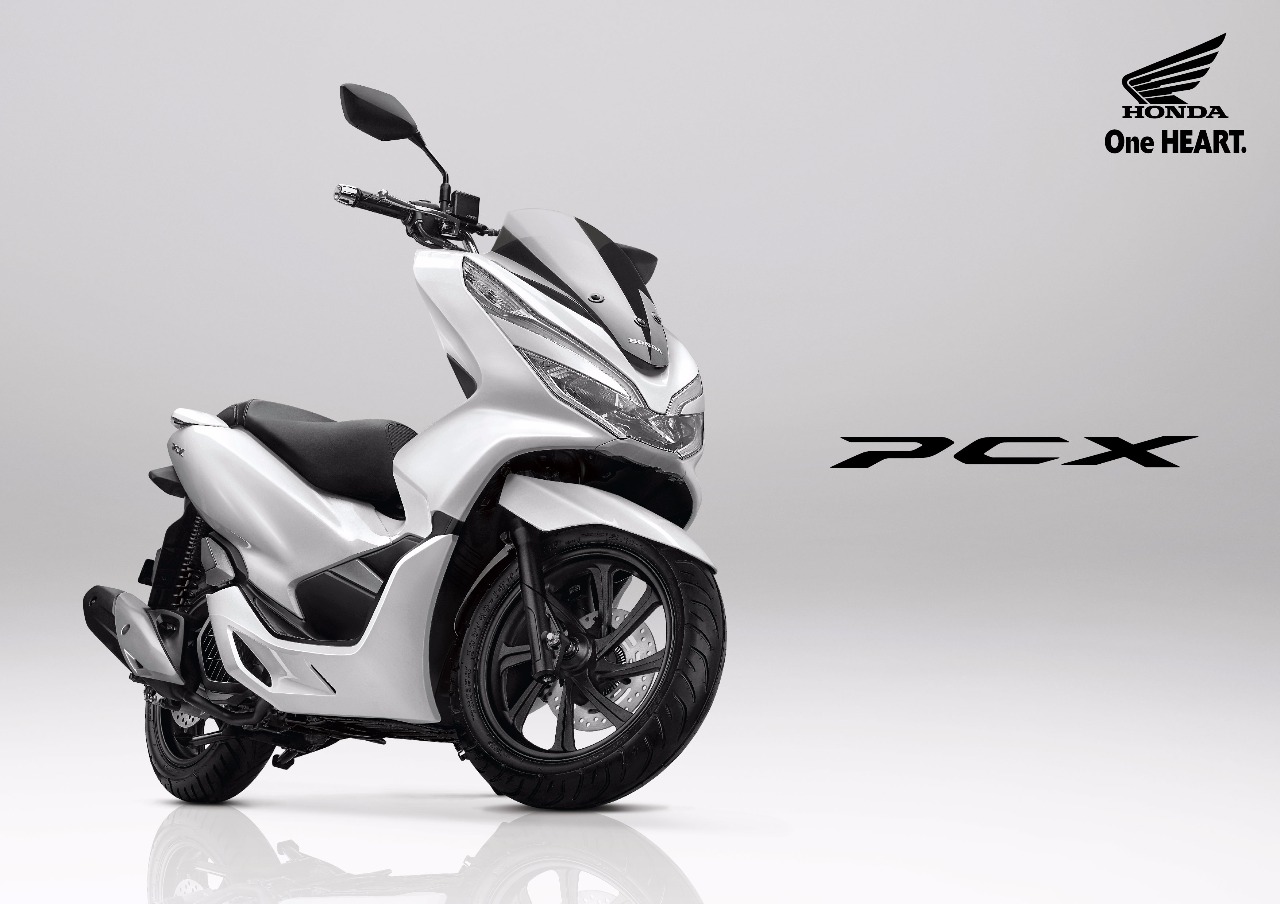 All New Honda PCX 2018 Di Launching 13 Desember 2017 Promo