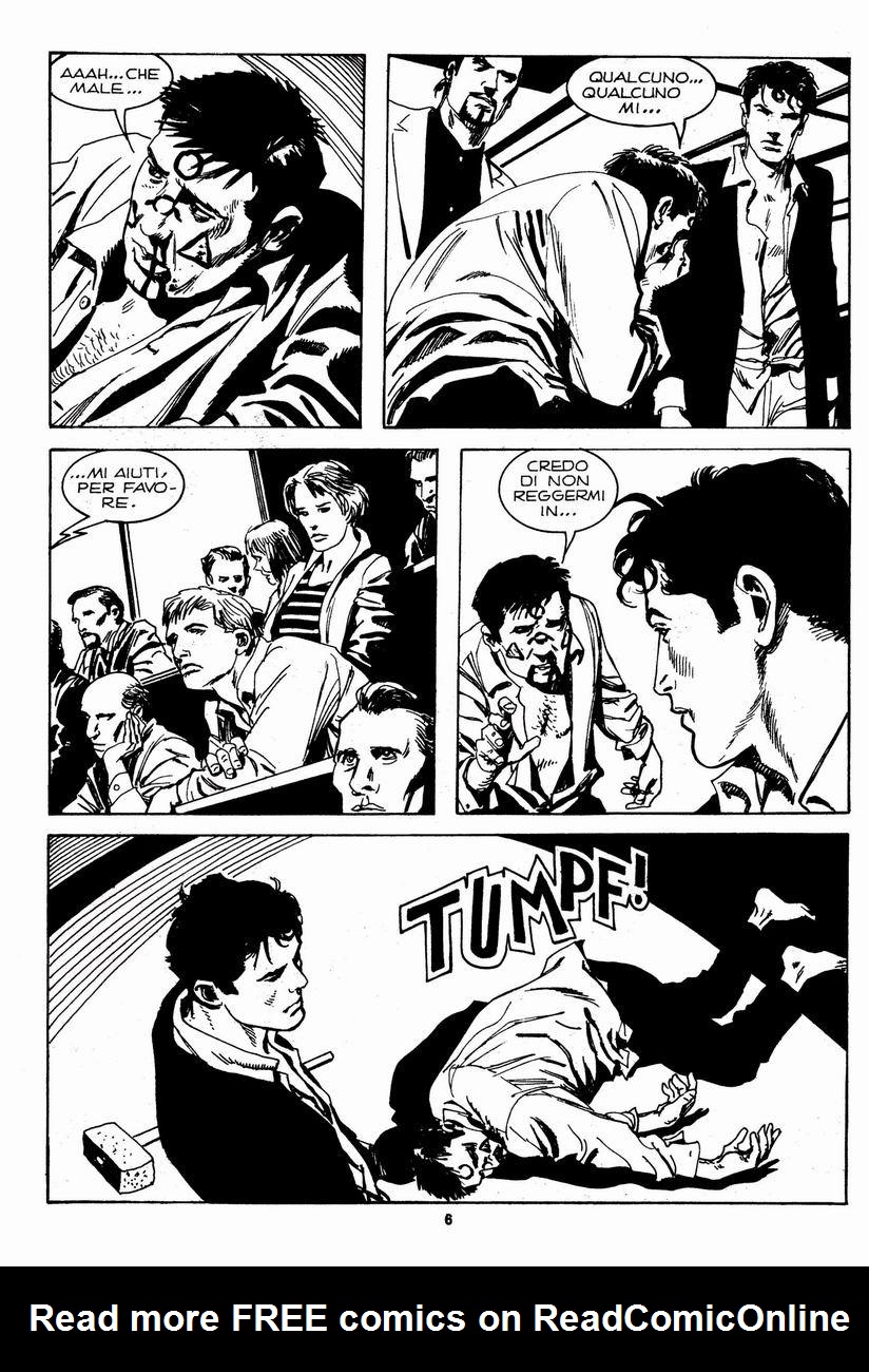 Read online Dylan Dog (1986) comic -  Issue #199 - 3