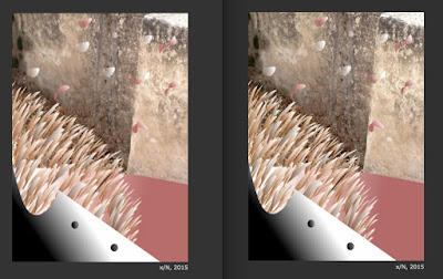 Color difference Safari (l) end Firefox (r) About colors