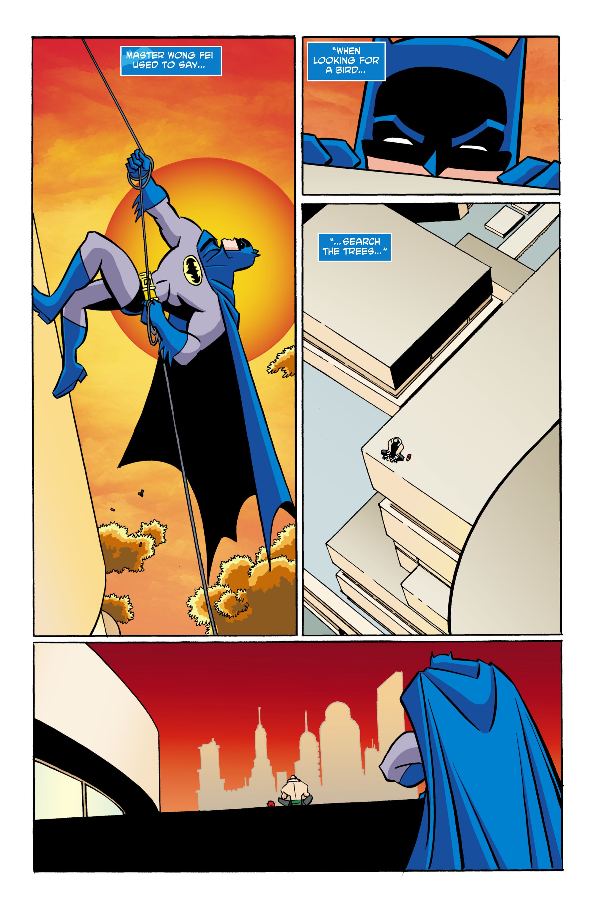 Batman: The Brave and the Bold 11 Page 12