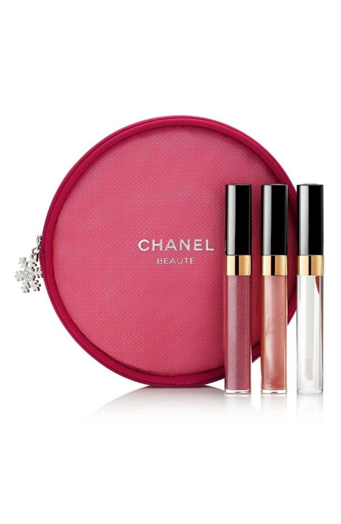 The Beauty Alchemist: Chanel Give It Shine Glossimer Gift Set