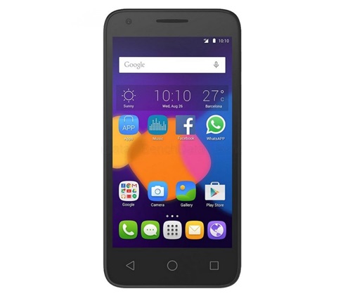 Alcatel Pixi 3 (5) 4G