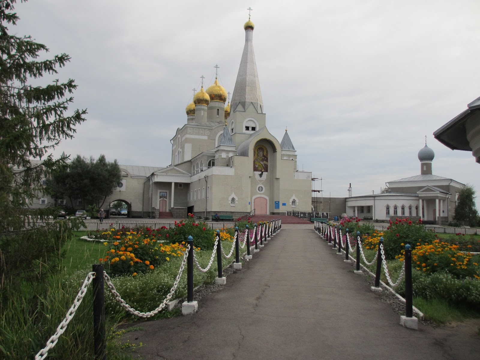 Moverse por Karaganda