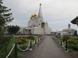 Moverse por Karaganda