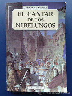 EL CANTAR DE LOS NIBELUNGOS