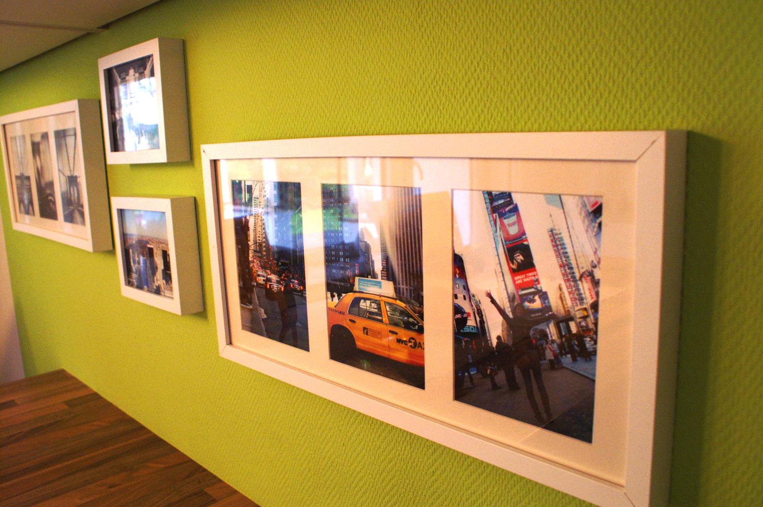 eigenfarbig: Januar 2012