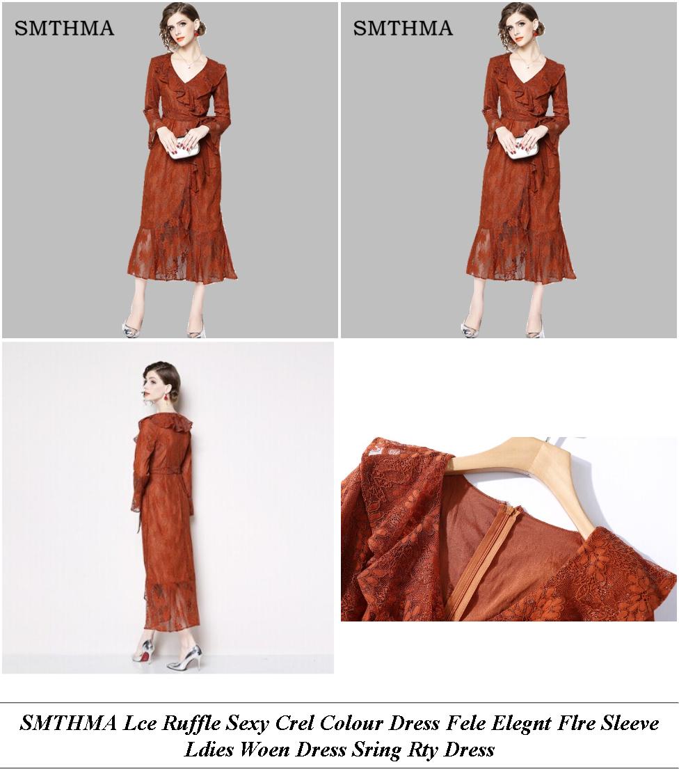 Plus Size Semi Formal Dresses - Sale And Clearance Items - Shirt Dress - Very Cheap Clothes Uk