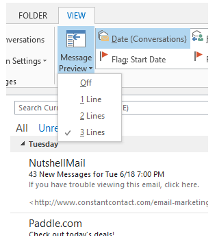 Amazing Features In Microsoft Outlook 2013