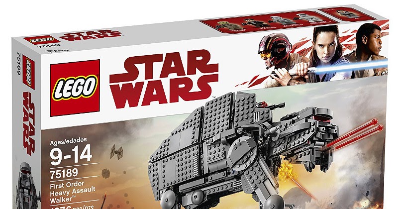 lego star wars caminante