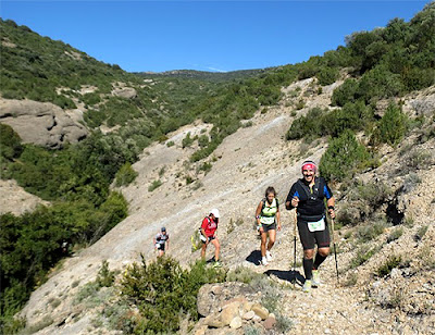 Atletismo Aranjuez Trail Guara