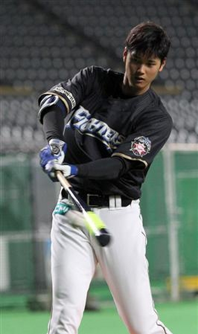 오오타니 쇼헤이의 비쥬얼 | 인스티즈