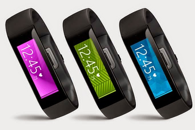 Microsoft Band Now Available, Priced at $199 (Around Php 8.9K)