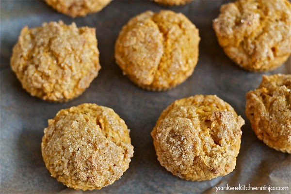 Easy and healthy two-ingredient sweet potato applesauce muffins