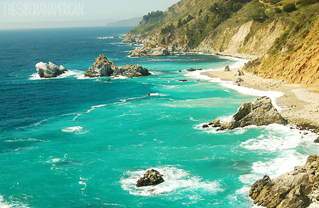 Pacific Coast