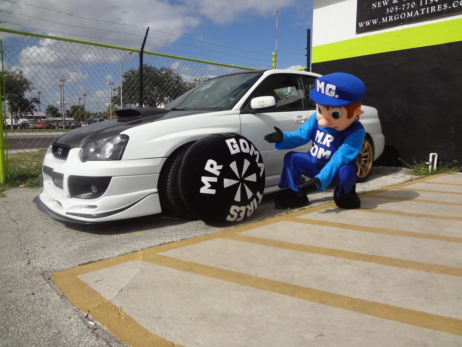 New and Used Tires & Wheels in Miami WHAT WE DO