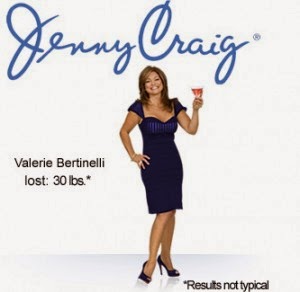 Libro para bajar de peso de Jenny Craig