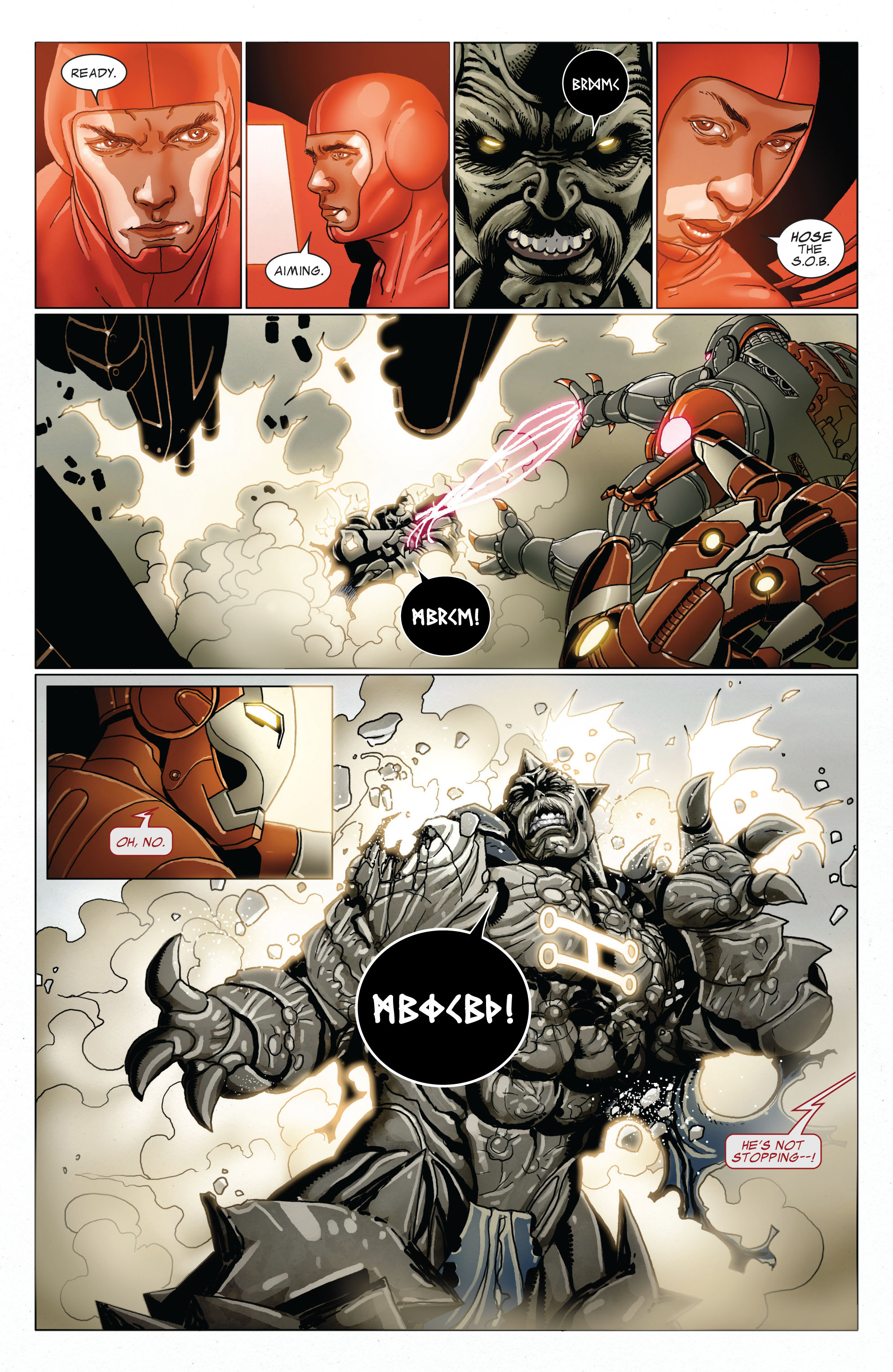 Invincible Iron Man (2008) 507 Page 18