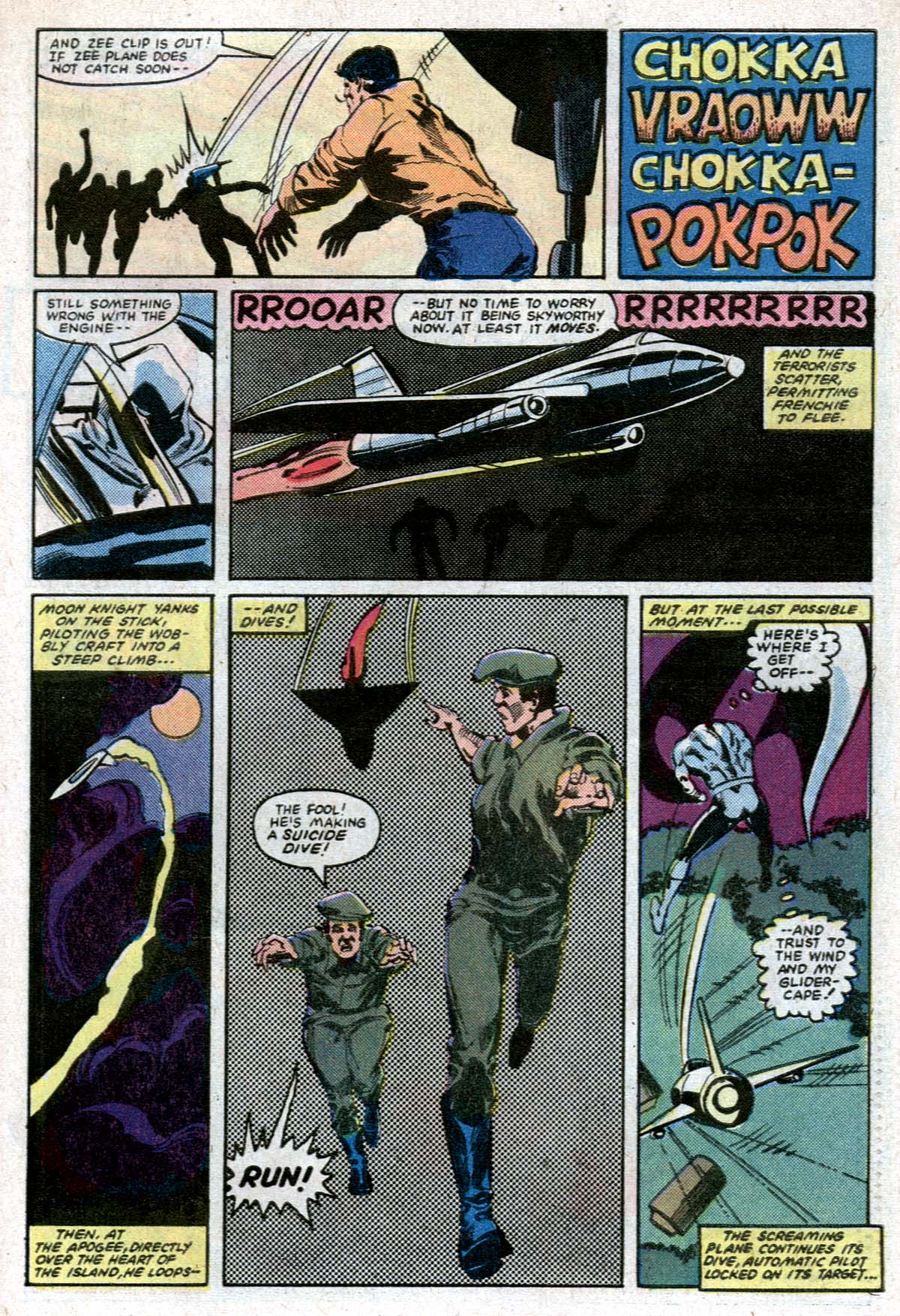 Moon Knight (1980) issue 19 - Page 26