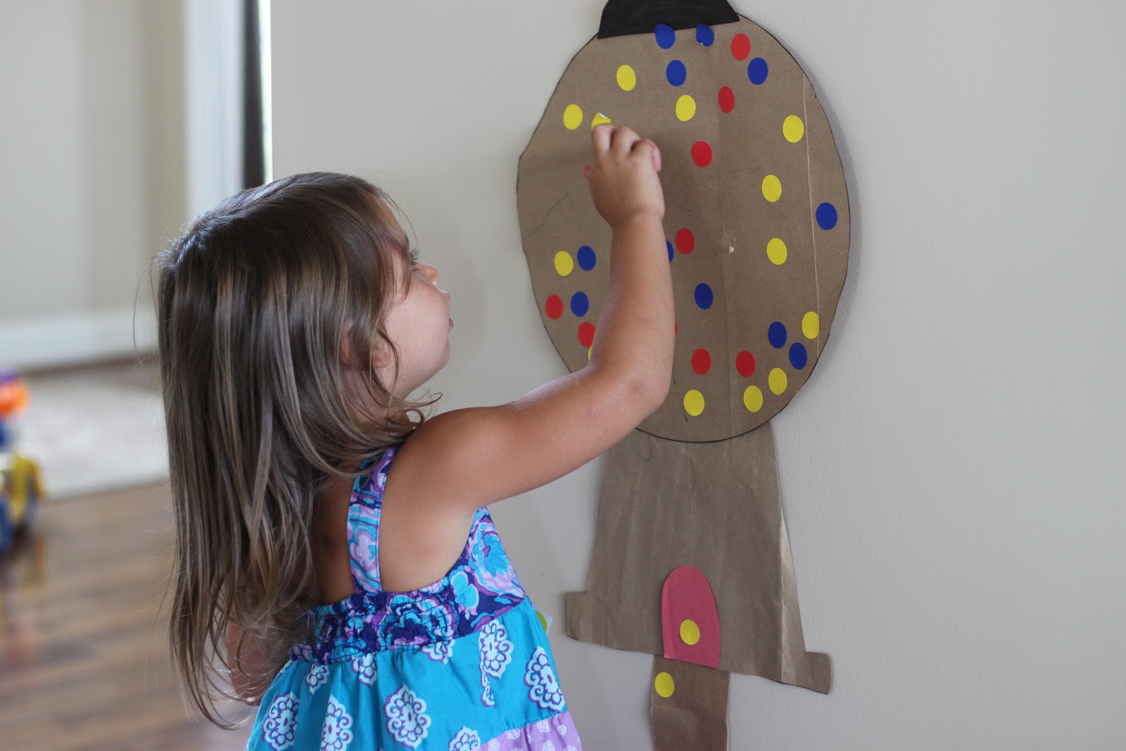 Playing House Easy Gum Ball Craft