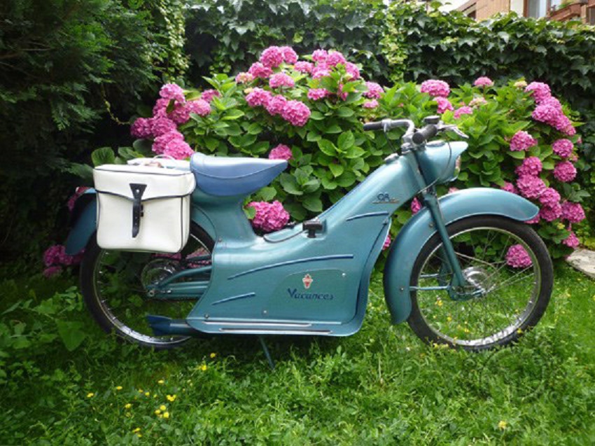 1954 - MERCIER 98 VACANCE