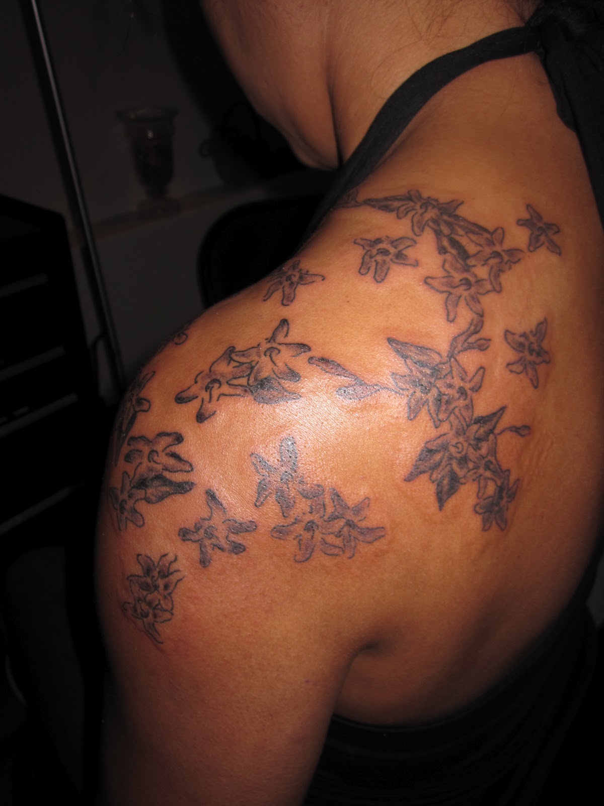 Blue Bird Tattoo