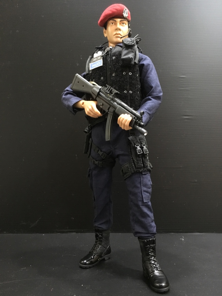 1/6 Gallery SPF Police Tactical Unit (PTU)