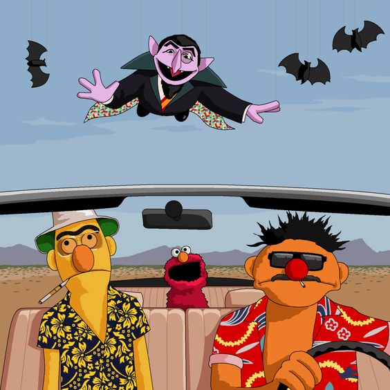 fuckyourlifestyle_stylefucksyourlife trip animations short longer trip animations