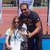 Χρυσό μετάλλιο στο ακόντιο στο Πανελλήνιο πρωτάθλημα ΑμεΑ για τη μαθήτρια του Εσπερινού Λυκείου Ηγουμενίτσας Βούλα Κατσούλη