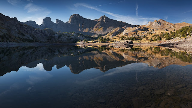 lake, mountains, Nature, Desktop, Wallpaper,