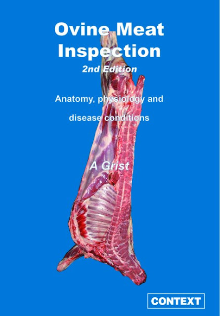 Ovine  Meat Inspection 2nd-Edition - www.vetbookstore.com