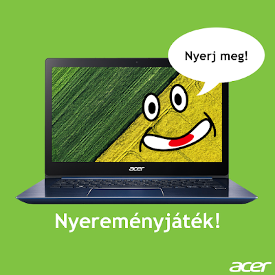 Acer Nyereményjáték