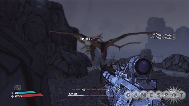 Borderlands [PS3 Game] 3,7GB Mediafire Download Games Free Mediafire