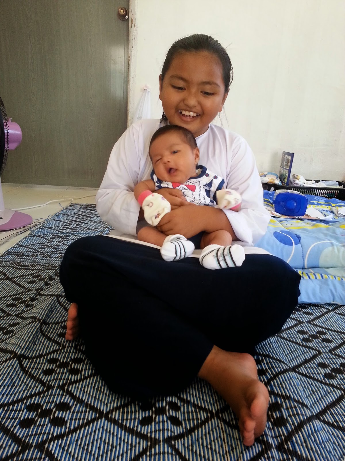 Bazilah Azhar: Aki Aki Yang Excited