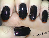 A England Jane Eyre Swatch
