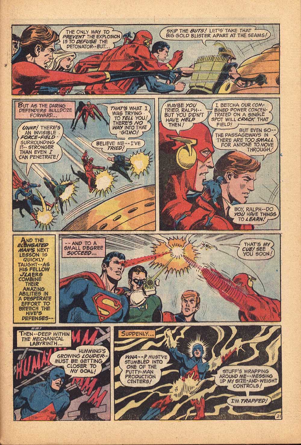 Justice League of America (1960) 105 Page 22