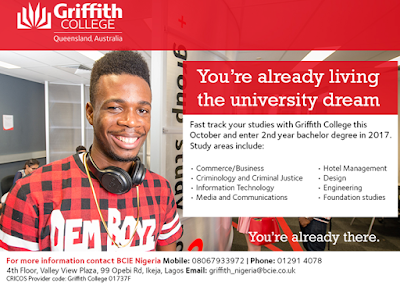 J Enroll for your undergraduate programs at Griffith College