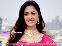 aditi sharma, wallpaper, most beautiful picture, in pink dress, outdoor image