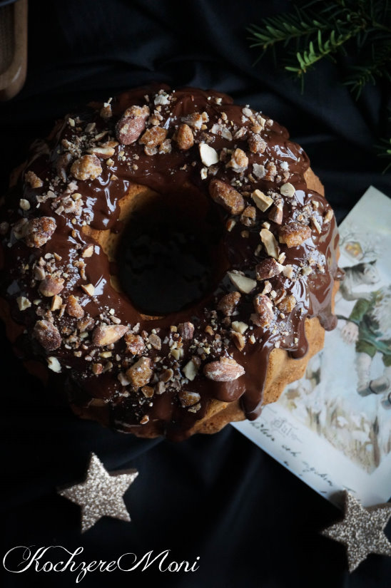 Fröhliche Weihnachten mit einem Rezept für Gebrannten Mandel ...