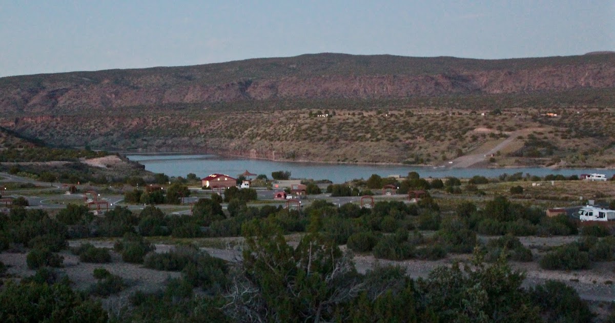 Follow the Daze Cochiti Lake Recreational Area