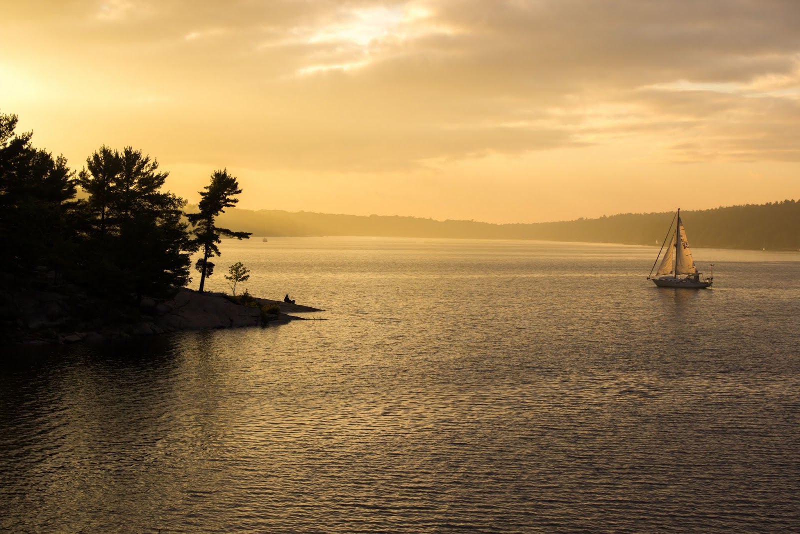 30,000 Islands of Bay The Largest Freshwater Archipelago