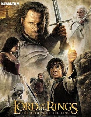 The Lord of the Rings: The Return of the King (2003) Bluray Subtitle Indonesia