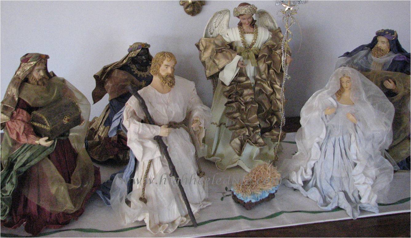 Celia M. Living My High Heeled Life A Nutcracker Christmas and