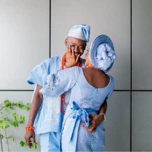 Simi Celebrates Husband Adekunle Gold At 32