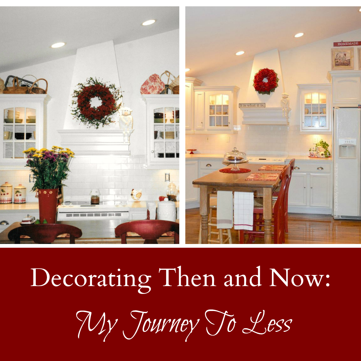Decorating Styles Through The Years
