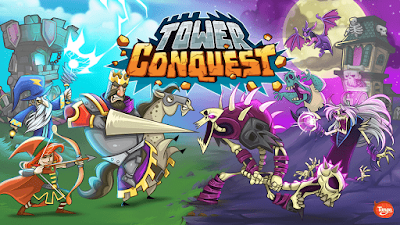 لعبة Tower Conquest مهكرة للاندرويد, تحميل لعبه tower conquest, tower conquest hack, tower conquest mod apk, tower conquest تنزيل.